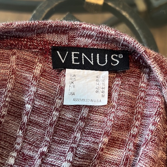 Venus Maxi Dress with Side Split - Picture 5 of 5